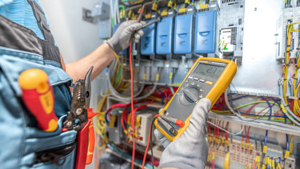 Best Emergency Electrical Repair  in St Augustine Beach, FL
